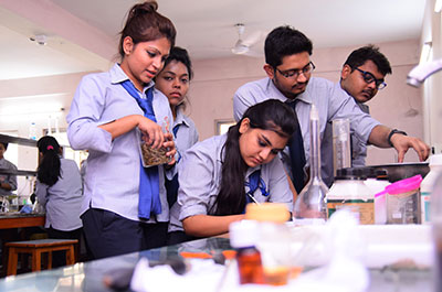 B.Sc in Biotechnology