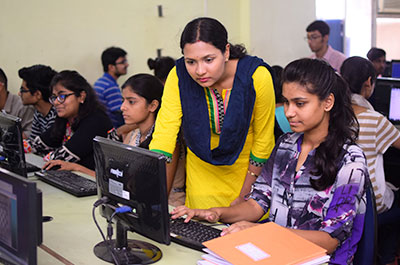 M.Sc in Computer Science