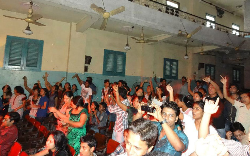 Swami Vivekananda Institute of Modern Science Glmpses