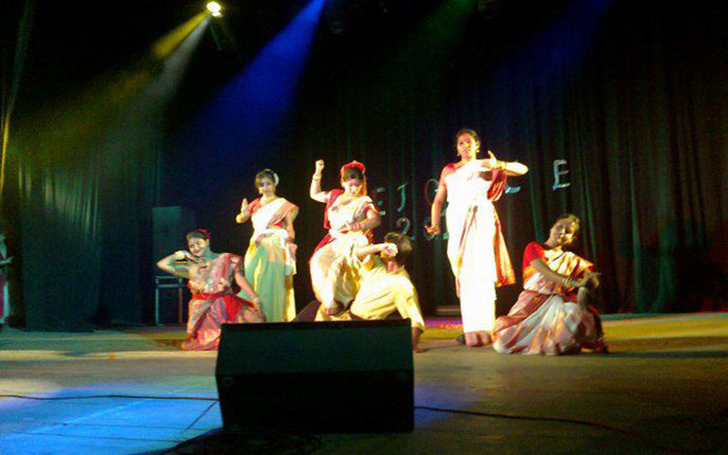 Swami Vivekananda Institute of Modern Science Glmpses